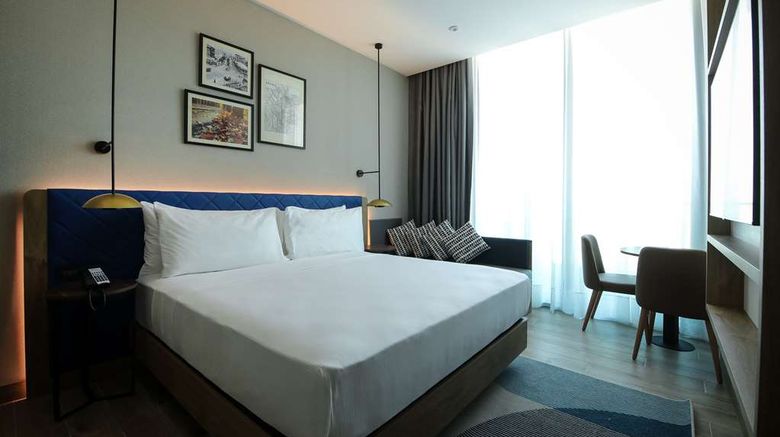 <b>Hilton Garden Inn Ankara Dikmen Room</b>. Images powered by <a href="https://iceportal.shijigroup.com/" title="IcePortal" target="_blank">IcePortal</a>.