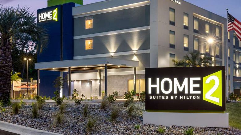 <b>Home2 Sts by Hilton Eglin Air Force Base Exterior</b>. Images powered by <a href="https://iceportal.shijigroup.com/" title="IcePortal" target="_blank">IcePortal</a>.