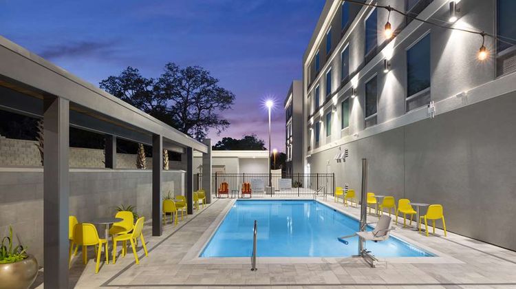 Home2 Sts by Hilton Eglin Air Force Base Pool