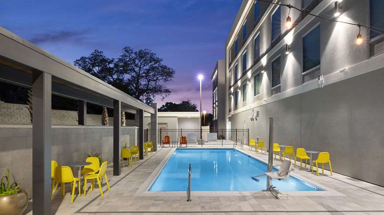 <b>Home2 Sts by Hilton Eglin Air Force Base Pool</b>. Images powered by <a href="https://iceportal.shijigroup.com/" title="IcePortal" target="_blank">IcePortal</a>.