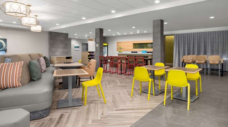 <b>Home2 Sts by Hilton Eglin Air Force Base Lobby</b>. Images powered by <a href="https://iceportal.shijigroup.com/" title="IcePortal" target="_blank">IcePortal</a>.