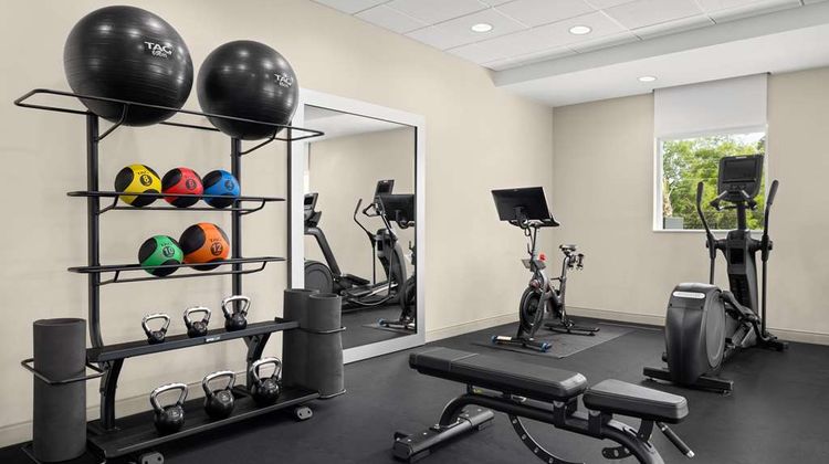 Home2 Sts by Hilton Eglin Air Force Base Health