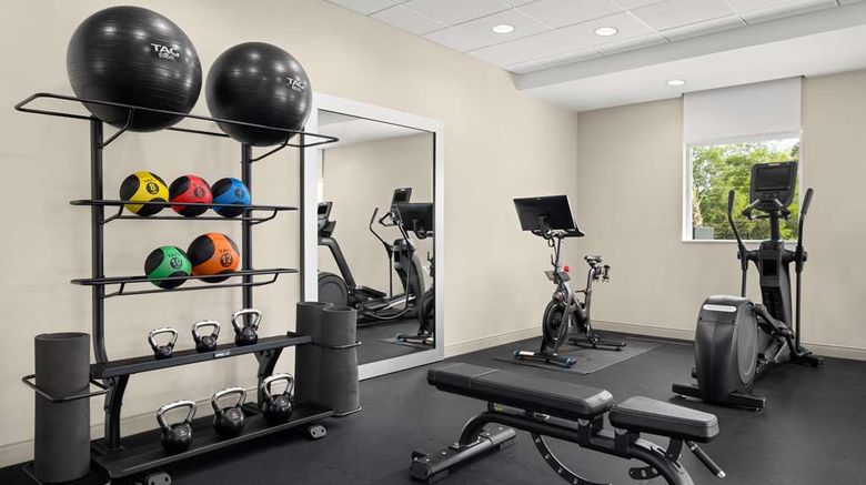 <b>Home2 Sts by Hilton Eglin Air Force Base Health</b>. Images powered by <a href="https://iceportal.shijigroup.com/" title="IcePortal" target="_blank">IcePortal</a>.