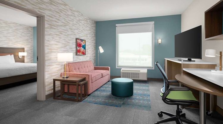 Home2 Sts by Hilton Eglin Air Force Base Room