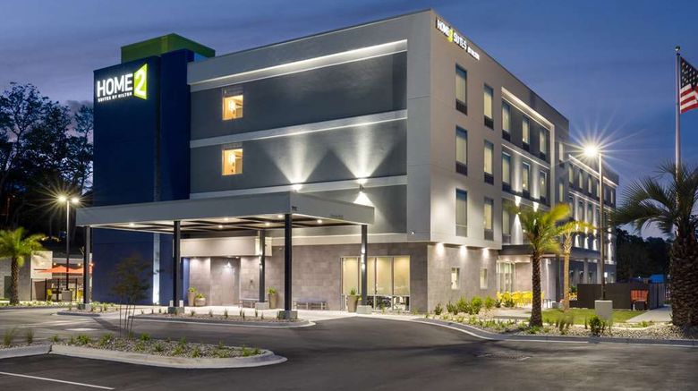 <b>Home2 Sts by Hilton Eglin Air Force Base Exterior</b>. Images powered by <a href="https://iceportal.shijigroup.com/" title="IcePortal" target="_blank">IcePortal</a>.