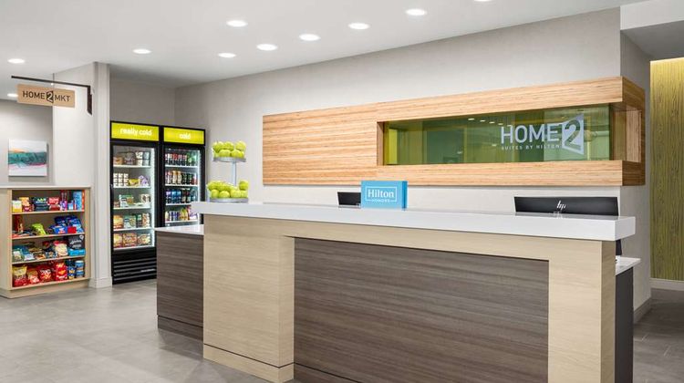 Home2 Sts by Hilton Eglin Air Force Base Lobby