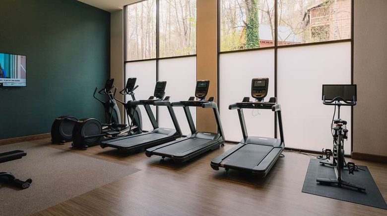 <b>Embassy Stes by Hilton Gatlinburg Resort Health</b>. Images powered by <a href="https://iceportal.shijigroup.com/" title="IcePortal" target="_blank">IcePortal</a>.