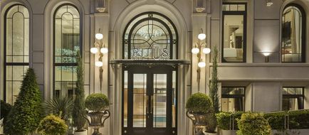 World Heritage Hotel Istanbul Exterior