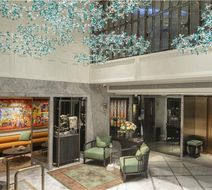 World Heritage Hotel Istanbul Lobby
