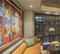 World Heritage Hotel Istanbul Lobby