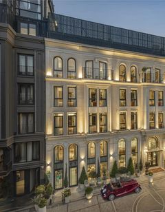 World Heritage Hotel Istanbul