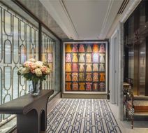 World Heritage Hotel Istanbul Lobby