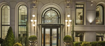 World Heritage Hotel Istanbul Exterior