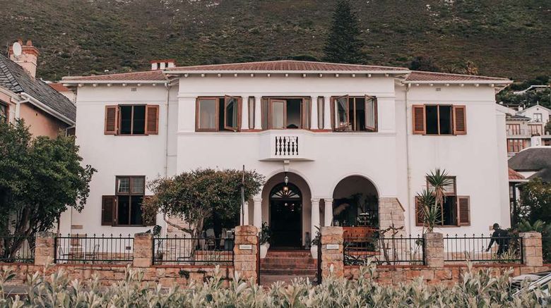 <b>Sonnekus Guest House Exterior</b>. Images powered by <a href="https://iceportal.shijigroup.com/" title="IcePortal" target="_blank">IcePortal</a>.