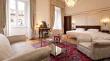 Hotel Quirinale Room