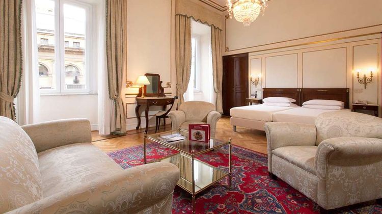 Hotel Quirinale Room