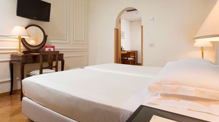 Hotel Quirinale Room