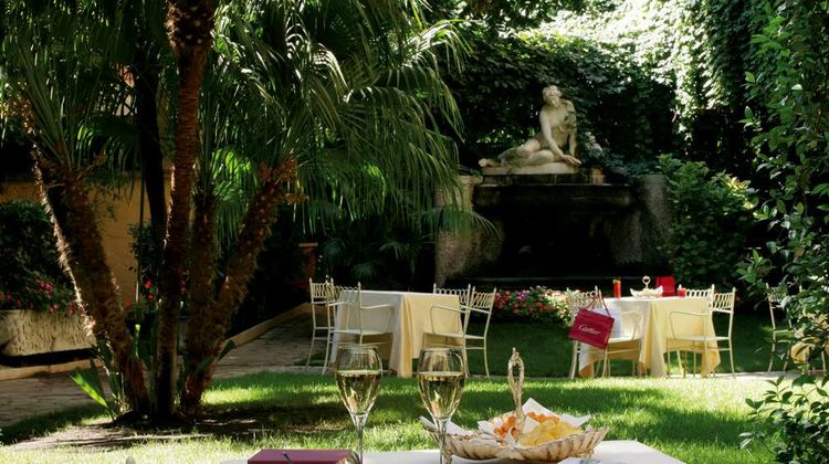 Hotel Quirinale Other