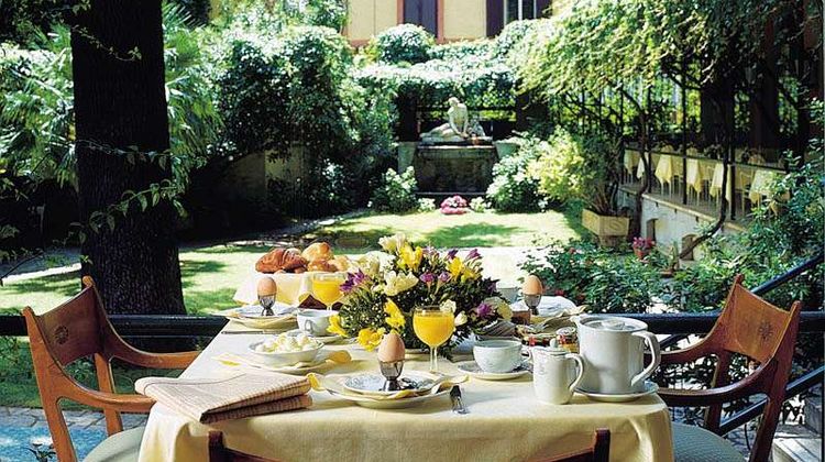 Hotel Quirinale Restaurant
