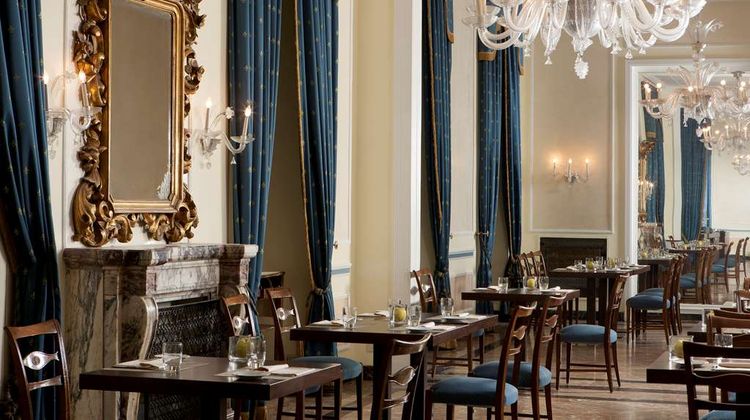 Hotel Quirinale Restaurant