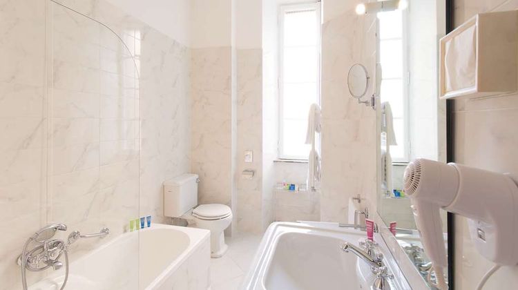Hotel Quirinale Room