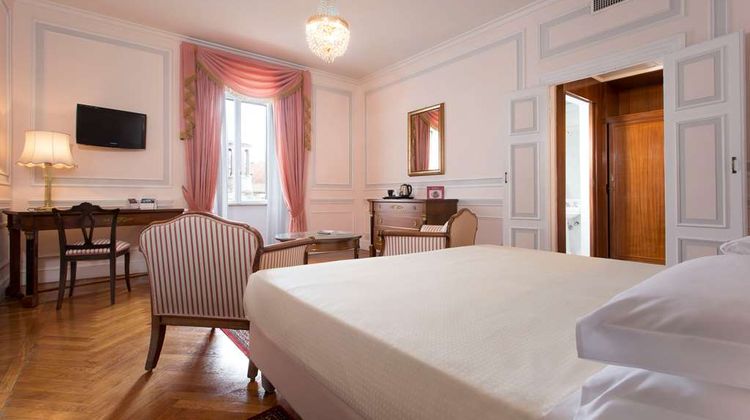 Hotel Quirinale Room