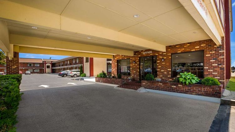 Suburban Studios Exterior