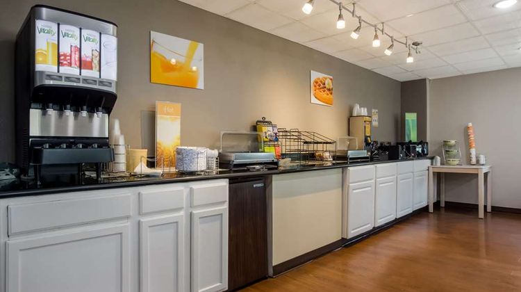 Suburban Studios Restaurant