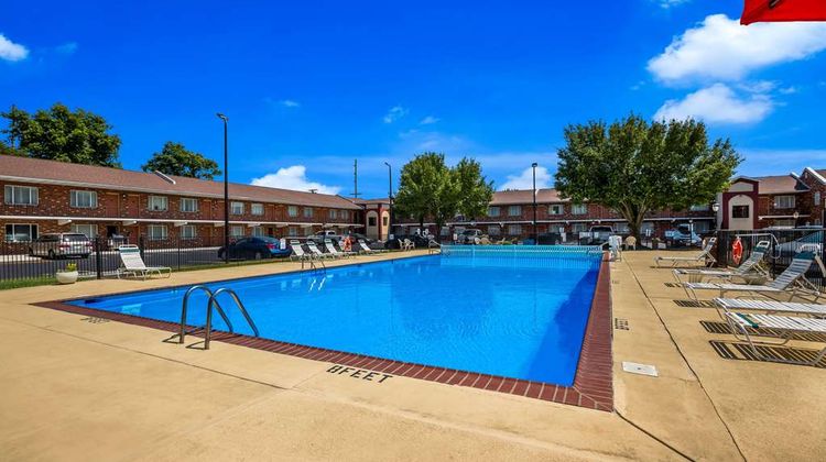 Suburban Studios Pool