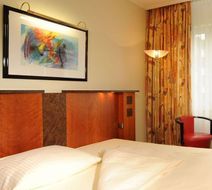 Hotel Mueggelsee Room