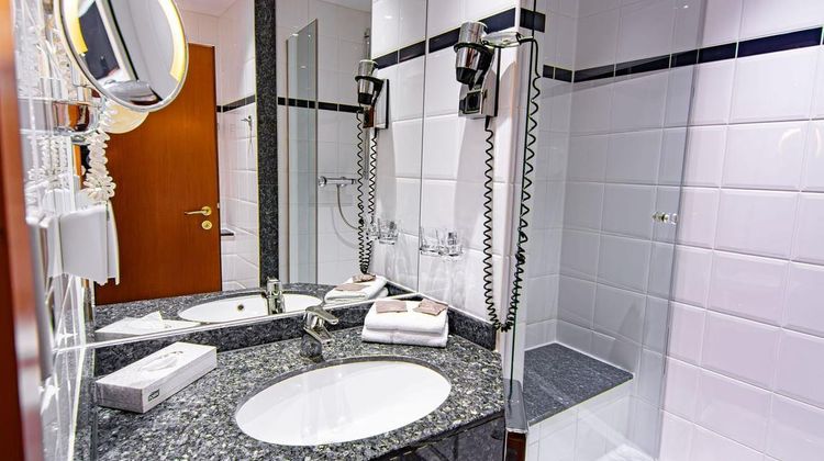 Hotel Mueggelsee Room