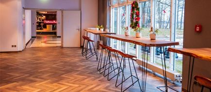 Hotel Mueggelsee Lobby