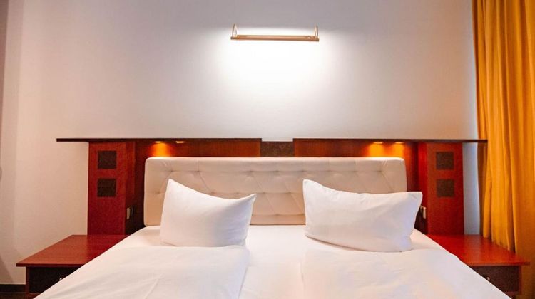 Hotel Mueggelsee Room