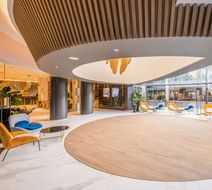 Riu Plaza London Victoria Lobby