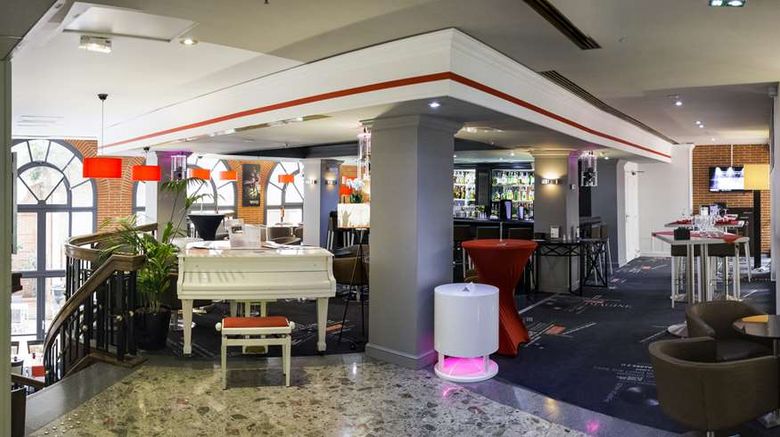 <b>Plaza Hotel Capitole Toulouse Restaurant</b>. Images powered by <a href="https://iceportal.shijigroup.com/" title="IcePortal" target="_blank">IcePortal</a>.