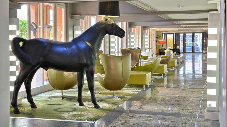 <b>Plaza Hotel Capitole Toulouse Ballroom</b>. Images powered by <a href="https://iceportal.shijigroup.com/" title="IcePortal" target="_blank">IcePortal</a>.