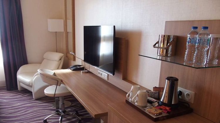 Plaza Hotel Capitole Toulouse Room