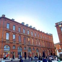 Plaza Hotel Capitole Toulouse