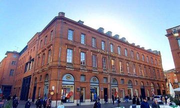 Plaza Hotel Capitole Toulouse