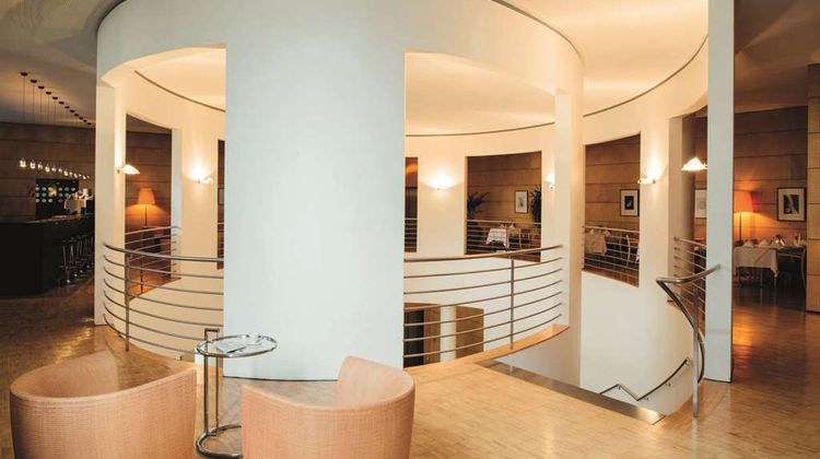 Vienna House by Wyndham Martinspark Lobby