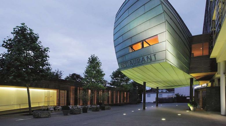 Vienna House by Wyndham Martinspark Exterior. Images powered by <a href="https://iceportal.shijigroup.com" target="_blank" rel="noopener">Ice Portal</a>.