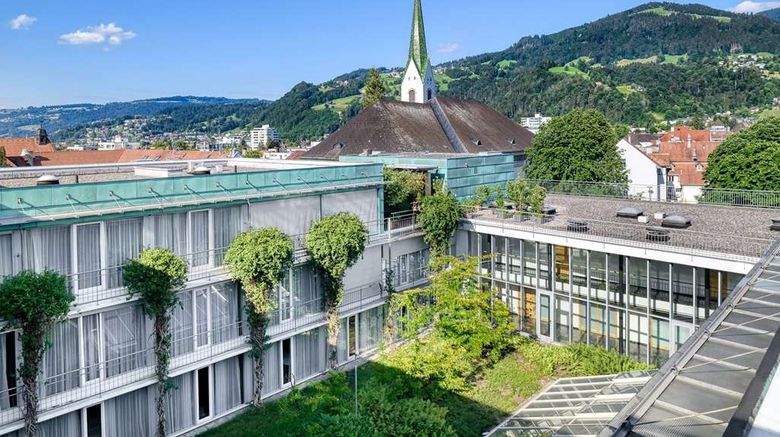 <b>Vienna House by Wyndham Martinspark Exterior</b>. Images powered by <a href="https://iceportal.shijigroup.com/" title="IcePortal" target="_blank">IcePortal</a>.