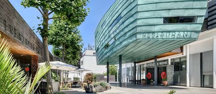 Vienna House by Wyndham Martinspark Exterior