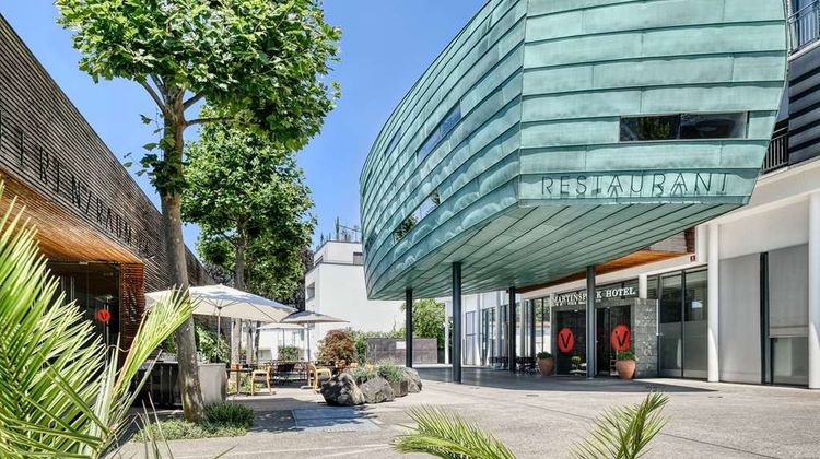 Vienna House by Wyndham Martinspark Exterior