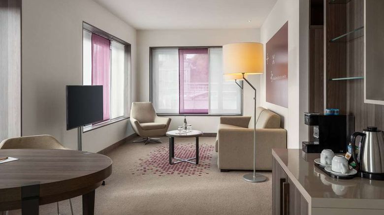 <b>Vienna House by Wyndham zur Bleiche Suite</b>. Images powered by <a href="https://iceportal.shijigroup.com/" title="IcePortal" target="_blank">IcePortal</a>.