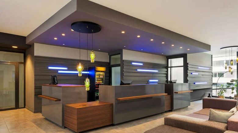 <b>Vienna House by Wyndham zur Bleiche Lobby</b>. Images powered by <a href="https://iceportal.shijigroup.com/" title="IcePortal" target="_blank">IcePortal</a>.