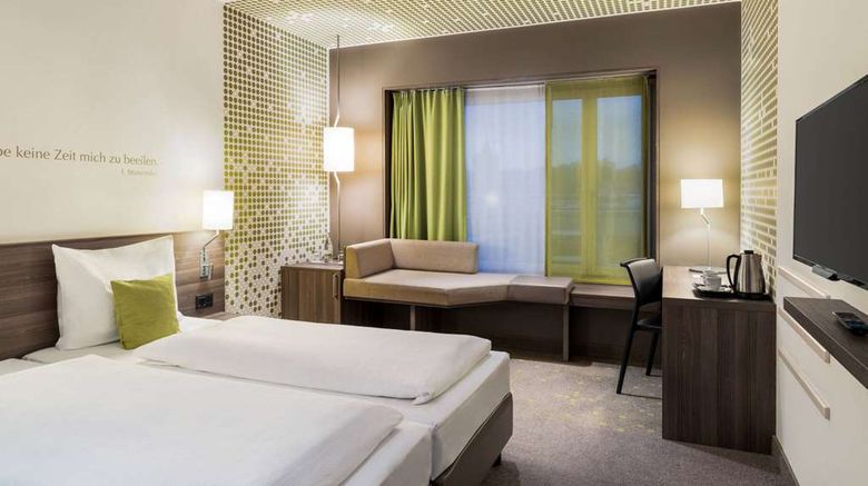 <b>Vienna House by Wyndham zur Bleiche Room</b>. Images powered by <a href="https://iceportal.shijigroup.com/" title="IcePortal" target="_blank">IcePortal</a>.