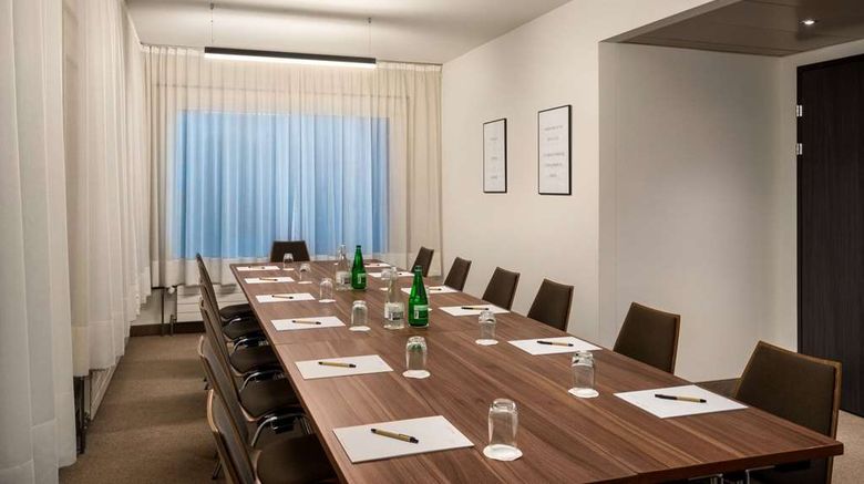 <b>Vienna House by Wyndham zur Bleiche Meeting</b>. Images powered by <a href="https://iceportal.shijigroup.com/" title="IcePortal" target="_blank">IcePortal</a>.