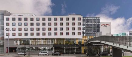 Vienna House Easy by Wyndham Pilsen Exterior