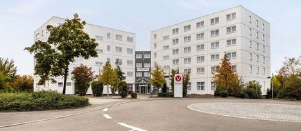 Vienna House Easy by Wyndham Neckarsulm Exterior